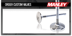 Order Custom Valves